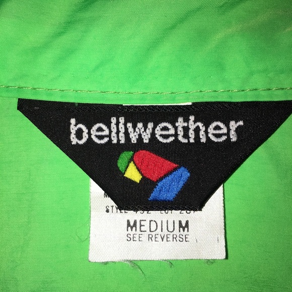 Retro Windbreaker - Picture 4 of 6
